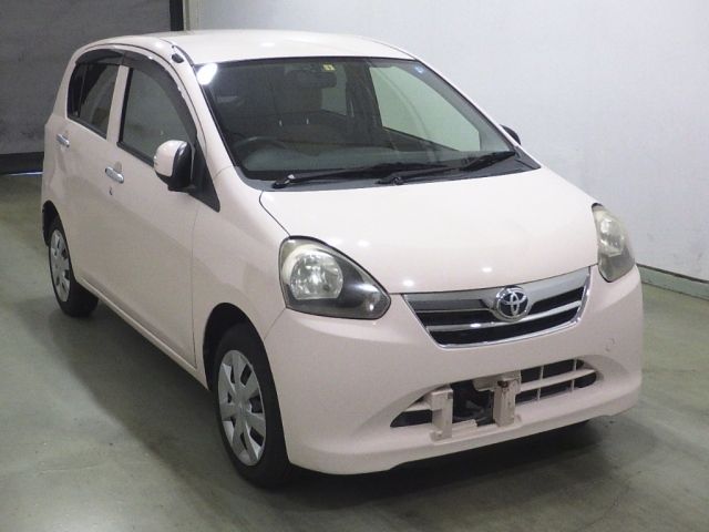 49006 Toyota Pixis epoch LA310A 2012 г. (Honda Sendai)